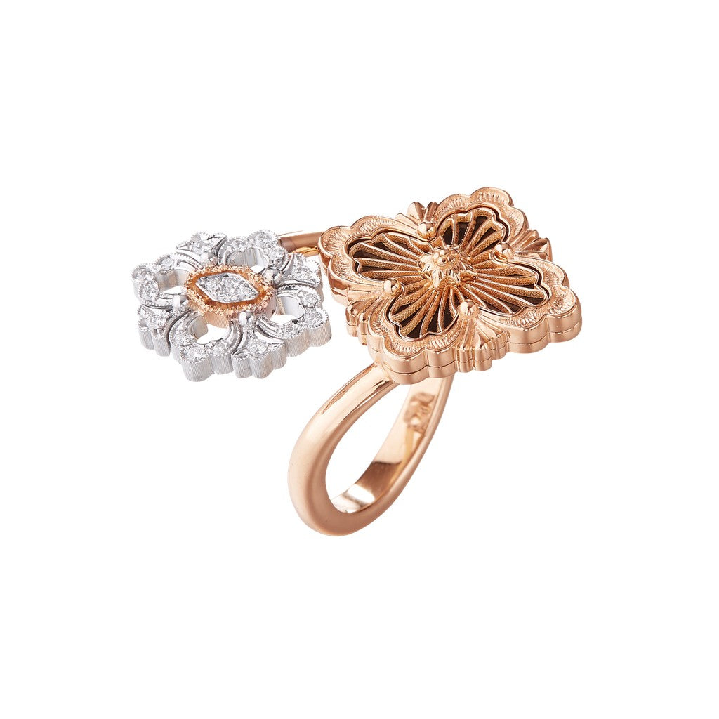 [Love Lucky]OPERA TULLE GOLD RING