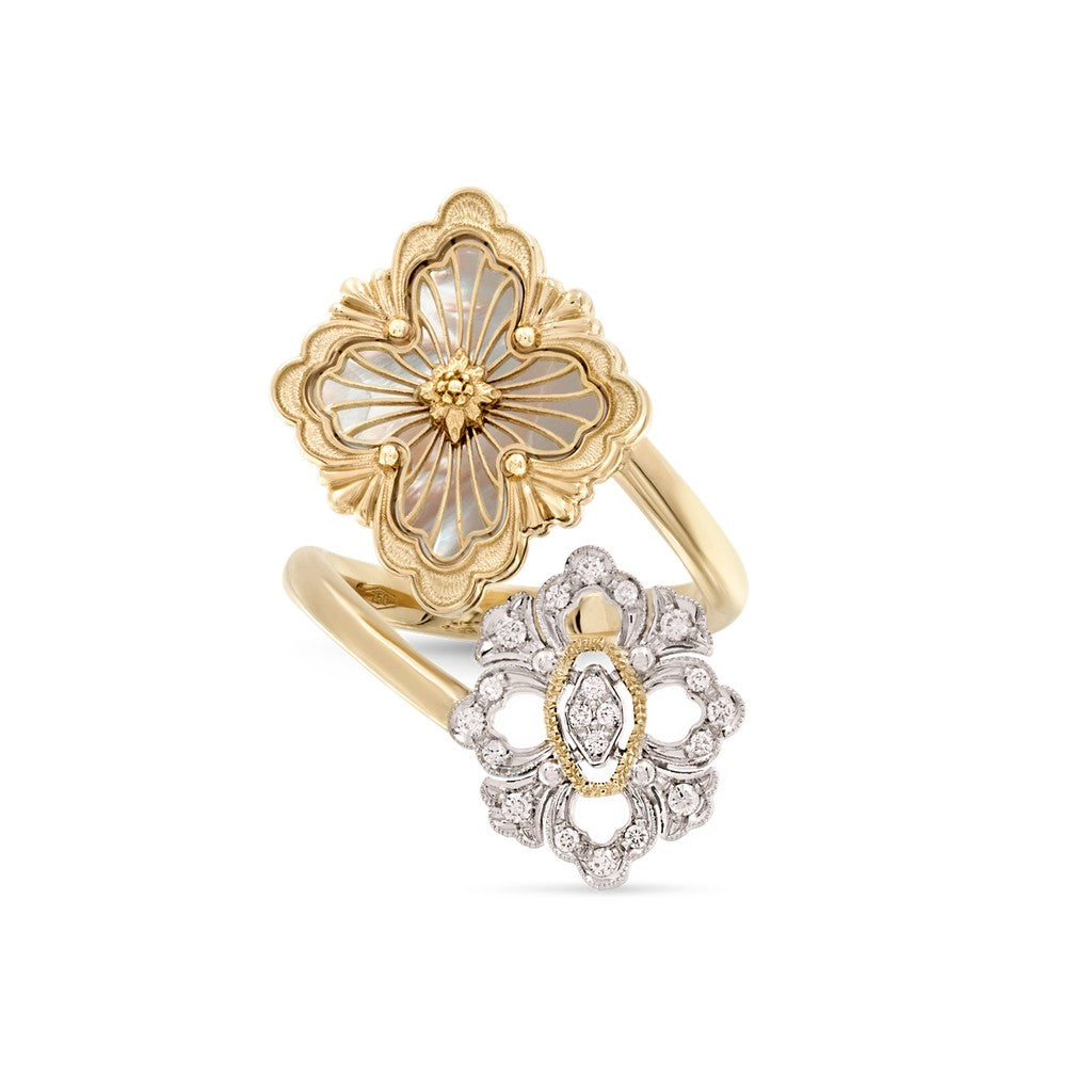 [Love Lucky]OPERA TULLE GOLD RING