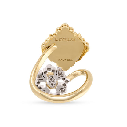 [Love Lucky]OPERA TULLE GOLD RING