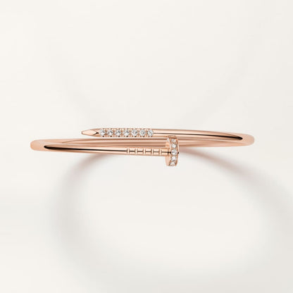 [Love Lucky]JUSTE BRACELET 2.5MM DIAMONDS NEW