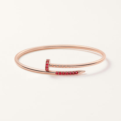 [Love Lucky]JUSTE BRACELET 2.5MM DIAMONDS NEW