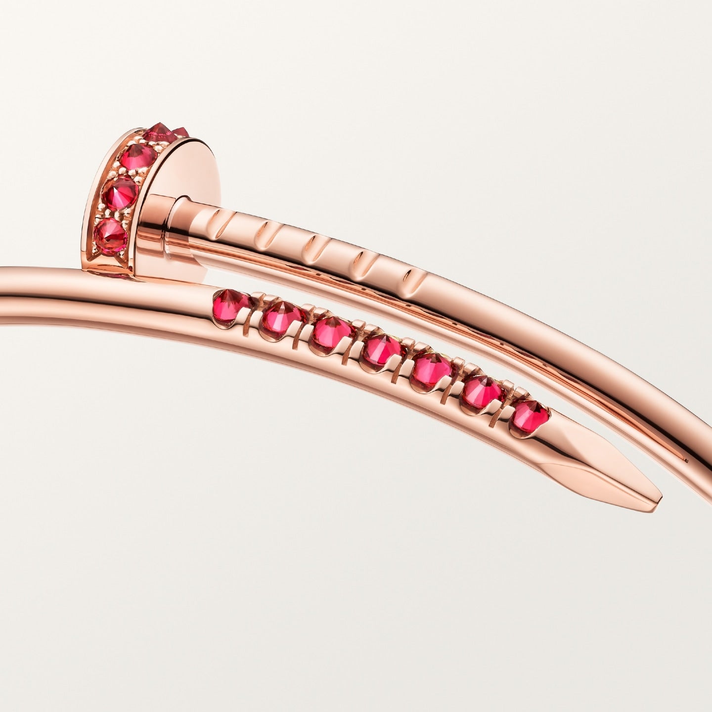 [Love Lucky]JUSTE BRACELET 2.5MM DIAMONDS NEW