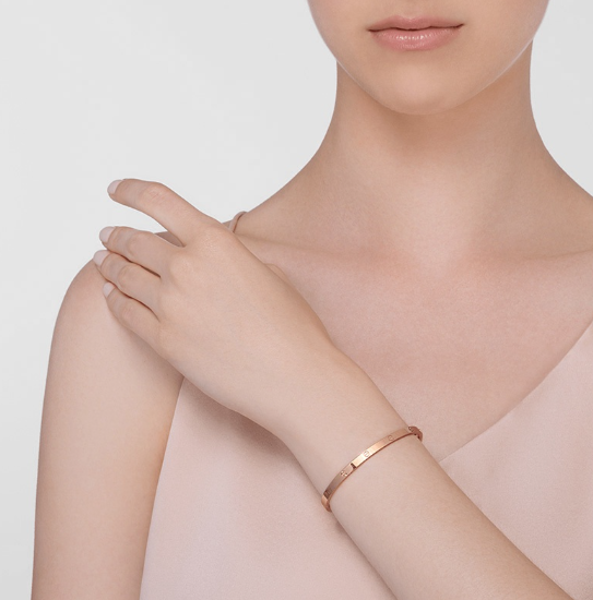 [Love Lucky]LOVE BRACELET 3.65MM NO DIAMONDS