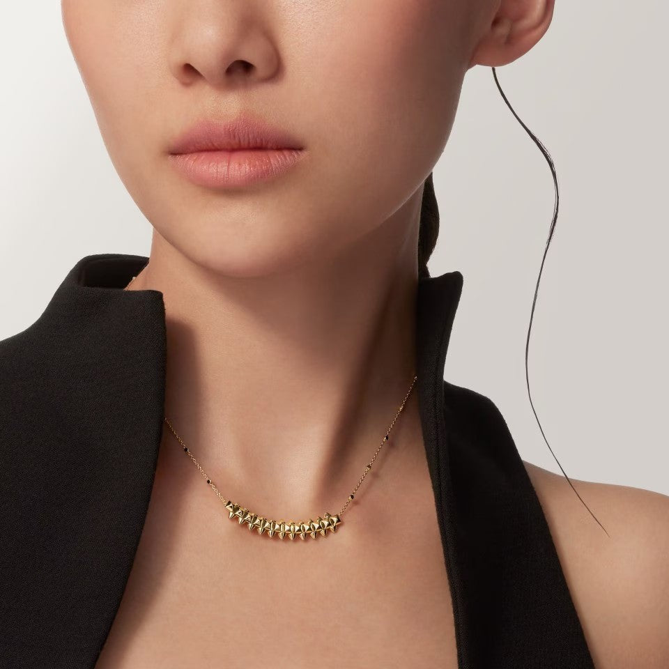 [Love Lucky]CLASH  MEDIUM NECKLACE