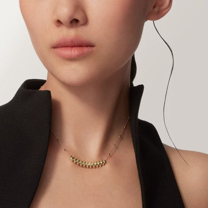 [Love Lucky]CLASH  MEDIUM NECKLACE