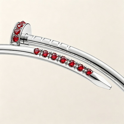 [Love Lucky]JUSTE BRACELET 2.5MM DIAMONDS NEW