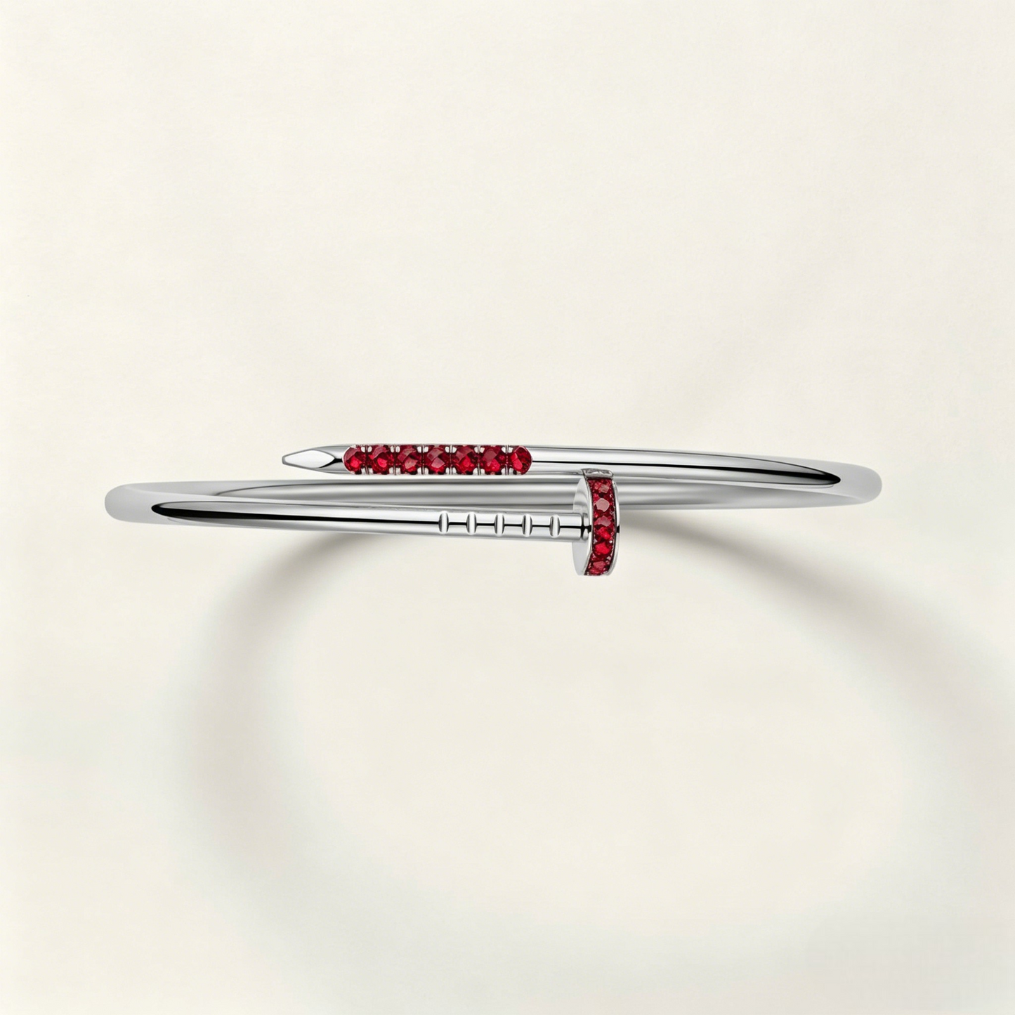 [Love Lucky]JUSTE BRACELET 2.5MM DIAMONDS NEW