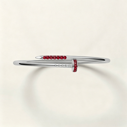[Love Lucky]JUSTE BRACELET 2.5MM DIAMONDS NEW
