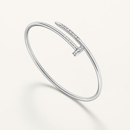 [Love Lucky]JUSTE BRACELET 2.5MM DIAMONDS NEW