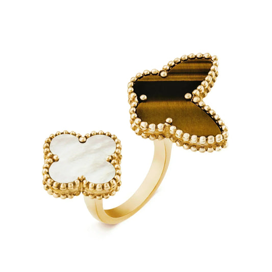 [Love Lucky]ANILLO LUCKY ENTRE LOS DEDOS